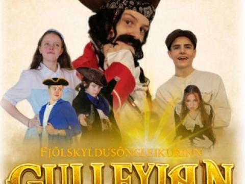 Gulleyjan fjölskyldusöngleikur