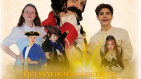 Gulleyjan fjölskyldusöngleikur